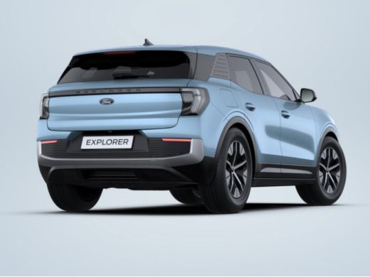 Ford Explorer Ford Extended Range RWD 77 kWh | Achteruitrijcamera | Apple Carplay/Android Auto|telefoonintegrat... ActivLease financial lease