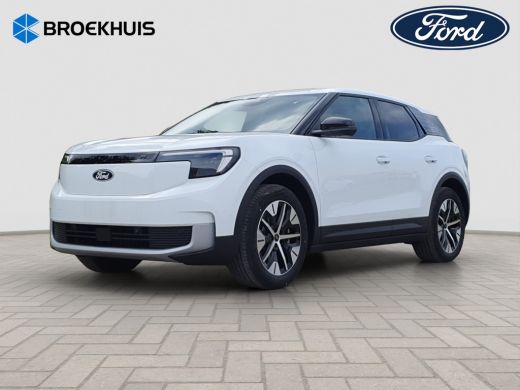 Ford Explorer Extended Range RWD 77 kWh | Apple Carplay/Android Auto|telefoonintegratie premium | Cruise contro... Ford Explorer Extended Range RWD 77 kWh | Apple Carplay/Android Auto|telefoonintegratie premium | Cruise contro...