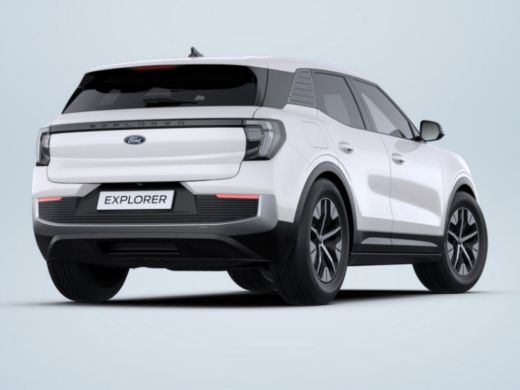 Ford Explorer Ford Extended Range RWD 77 kWh | Apple Carplay/Android Auto|telefoonintegratie premium | Cruise c... ActivLease financial lease
