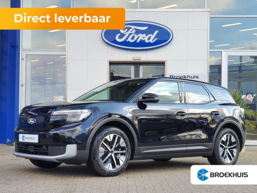 Ford Explorer Ford Extended Range RWD 77 kWh | Direct Leverbaar! | | Achteruitrij assistent | Achteruitrijcamer...