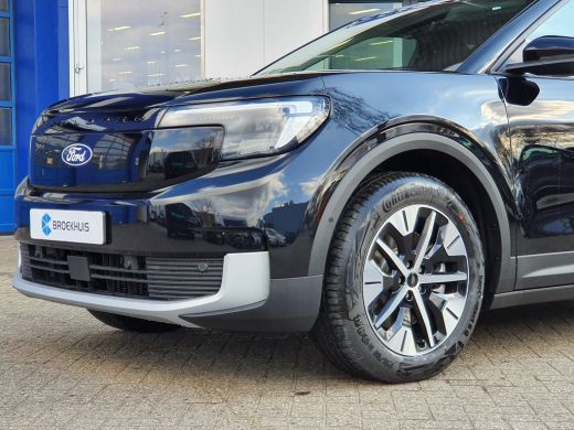 Ford Explorer Ford Extended Range RWD 77 kWh | Direct Leverbaar! | | Achteruitrij assistent | Achteruitrijcamer... ActivLease financial lease