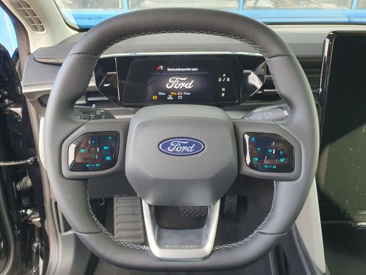 Ford Explorer Ford Extended Range RWD 77 kWh | Direct Leverbaar! | | Achteruitrij assistent | Achteruitrijcamer... ActivLease financial lease