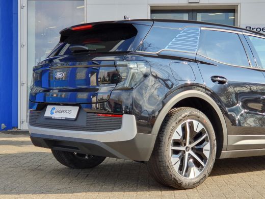 Ford Explorer Ford Extended Range RWD 77 kWh | Direct Leverbaar! | | Achteruitrij assistent | Achteruitrijcamer... ActivLease financial lease