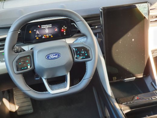 Ford Explorer Ford Extended Range RWD 77 kWh | Direct Leverbaar! | | Achteruitrij assistent | Achteruitrijcamer... ActivLease financial lease