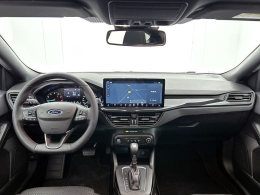 Ford FOCUS Wagon 1.0 E.B. 155PK Hybrid ST Line | Pano-dak | Trekhaak | Full Adaptive LED | Standkachel | Winter-pa... ActivLease financial lease