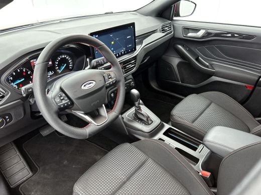 Ford FOCUS Wagon 1.0 E.B. 155PK Hybrid ST Line | Pano-dak | Trekhaak | Full Adaptive LED | Standkachel | Winter-pa... ActivLease financial lease