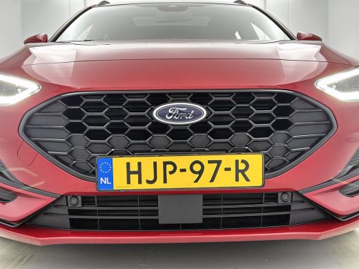 Ford FOCUS Wagon 1.0 E.B. 155PK Hybrid ST Line | Pano-dak | Trekhaak | Full Adaptive LED | Standkachel | Winter-pa... ActivLease financial lease