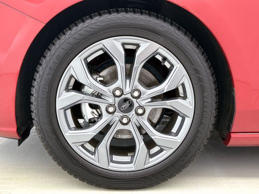 Ford FOCUS Wagon 1.0 E.B. 155PK Hybrid ST Line | Pano-dak | Trekhaak | Full Adaptive LED | Standkachel | Winter-pa... ActivLease financial lease