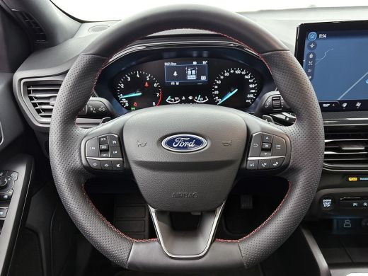 Ford FOCUS Wagon 1.0 E.B. 155PK Hybrid ST Line | Pano-dak | Trekhaak | Full Adaptive LED | Standkachel | Winter-pa... ActivLease financial lease