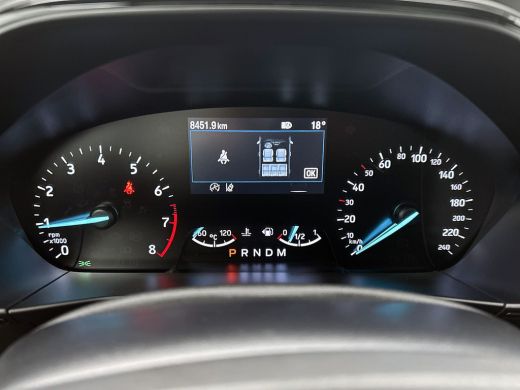Ford FOCUS Wagon 1.0 E.B. 155PK Hybrid ST Line | Pano-dak | Trekhaak | Full Adaptive LED | Standkachel | Winter-pa... ActivLease financial lease