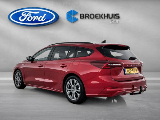 Ford FOCUS Wagon 1.0 E.B. 155PK Hybrid ST Line | Pano-dak | Trekhaak | Full Adaptive LED | Standkachel | Winter-pa... ActivLease financial lease