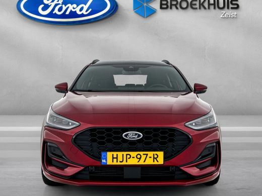 Ford FOCUS Wagon 1.0 E.B. 155PK Hybrid ST Line | Pano-dak | Trekhaak | Full Adaptive LED | Standkachel | Winter-pa... ActivLease financial lease