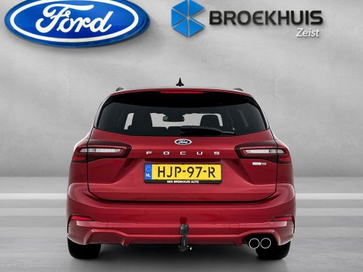 Ford FOCUS Wagon 1.0 E.B. 155PK Hybrid ST Line | Pano-dak | Trekhaak | Full Adaptive LED | Standkachel | Winter-pa... ActivLease financial lease