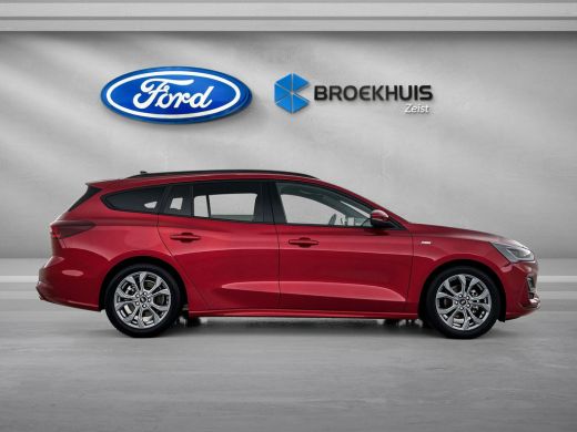 Ford FOCUS Wagon 1.0 E.B. 155PK Hybrid ST Line | Pano-dak | Trekhaak | Full Adaptive LED | Standkachel | Winter-pa... ActivLease financial lease