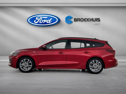 Ford FOCUS Wagon 1.0 E.B. 155PK Hybrid ST Line | Pano-dak | Trekhaak | Full Adaptive LED | Standkachel | Winter-pa... ActivLease financial lease
