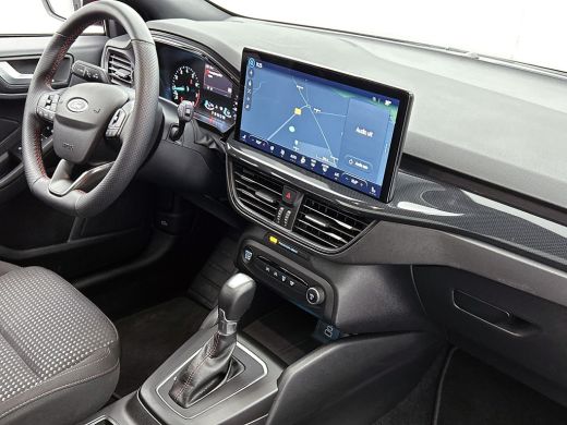 Ford FOCUS Wagon 1.0 E.B. 155PK Hybrid ST Line | Pano-dak | Trekhaak | Full Adaptive LED | Standkachel | Winter-pa... ActivLease financial lease