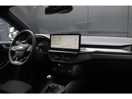 Ford Focus Wagon 1.0 Hybrid ST Line X | B&O | DRIVER ASSISTANCE PACK | WINTER PACK | 18 INCH ActivLease financial lease