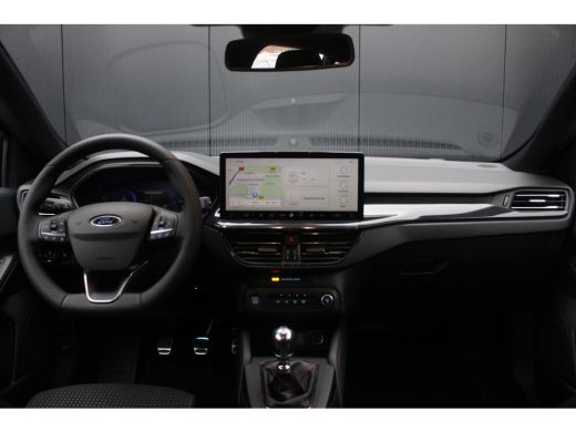 Ford Focus Wagon 1.0 Hybrid ST Line X | B&O | DRIVER ASSISTANCE PACK | WINTER PACK | 18 INCH ActivLease financial lease