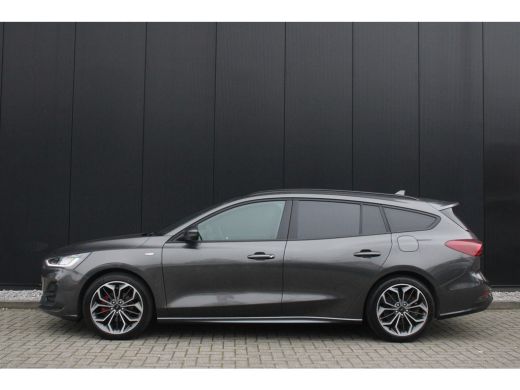 Ford Focus Wagon 1.0 Hybrid ST Line X | B&O | DRIVER ASSISTANCE PACK | WINTER PACK | 18 INCH ActivLease financial lease