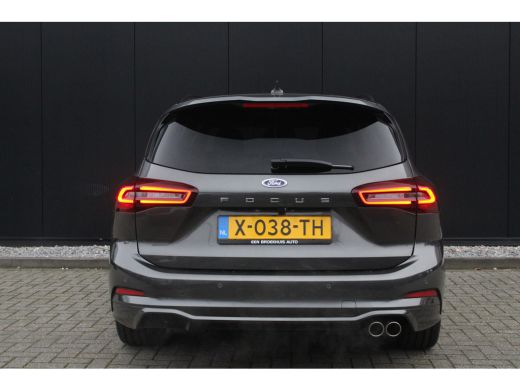Ford Focus Wagon 1.0 Hybrid ST Line X | B&O | DRIVER ASSISTANCE PACK | WINTER PACK | 18 INCH ActivLease financial lease