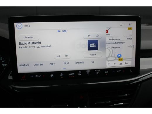 Ford Focus Wagon 1.0 Hybrid ST Line X | B&O | DRIVER ASSISTANCE PACK | WINTER PACK | 18 INCH ActivLease financial lease