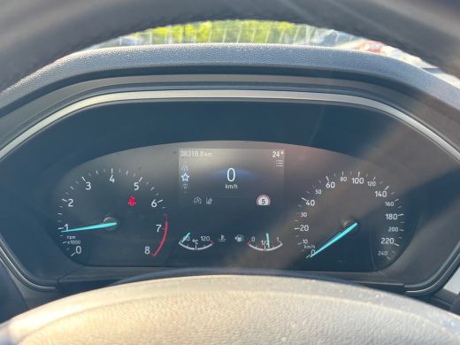 Ford FOCUS Wagon Ford 1.0EB HYBRID TITANIUM | NL-AUTO! | WINTERPACK | CAMERA | DEALER OH! | 1 EIGENAAR! | ALL-SEAS... ActivLease financial lease
