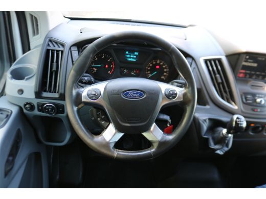 Ford Transit 2.0 TDCI 130pk L2 H2 Trend Airco Navigatie 2.8T Trekhaak ActivLease financial lease