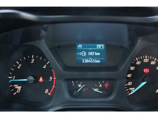 Ford Transit 2.0 TDCI 130pk L2 H2 Trend Airco Navigatie 2.8T Trekhaak ActivLease financial lease