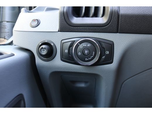Ford Transit 2.0 TDCI 130pk L2 H2 Trend Airco Navigatie 2.8T Trekhaak ActivLease financial lease