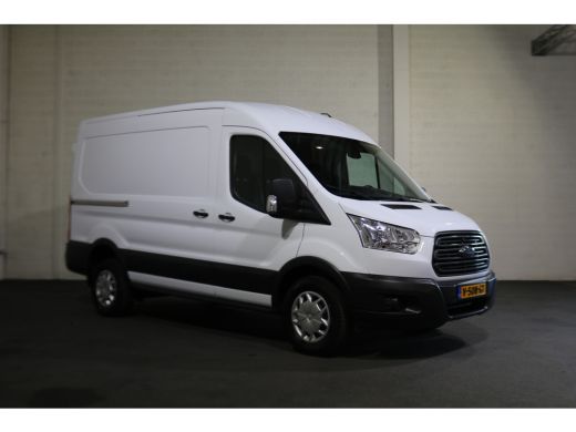 Ford Transit 2.0 TDCI 130pk L2 H2 Trend ActivLease financial lease