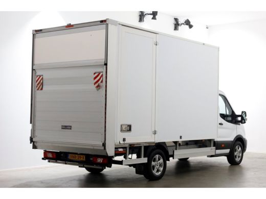 Ford Transit 350 2.0 TDCI 130pk Bakwagen met laadklep 1.211kg laadvermogen 01-2022 ActivLease financial lease