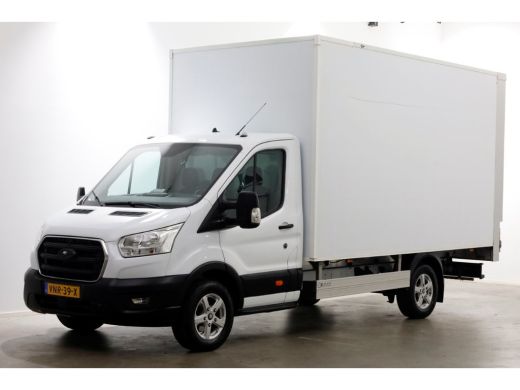 Ford Transit 350 2.0 TDCI 130pk Bakwagen met laadklep 1.211kg laadvermogen 01-2022 ActivLease financial lease