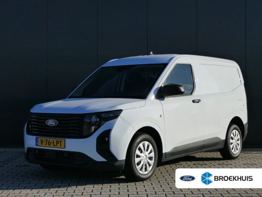 Ford Transit Courier Ford 1.5 EcoBlue Trend | Camera | CarPlay/Android Auto | Winterpack | Parkeersensoren voor en ach... Ford Transit Courier Ford 1.5 EcoBlue Trend | Camera | CarPlay/Android Auto | Winterpack | Parkeersensoren voor en ach...