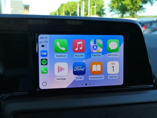 Ford Transit Courier Ford 1.5 EcoBlue Trend | Camera | CarPlay/Android Auto | Winterpack | Parkeersensoren voor en ach... ActivLease financial lease
