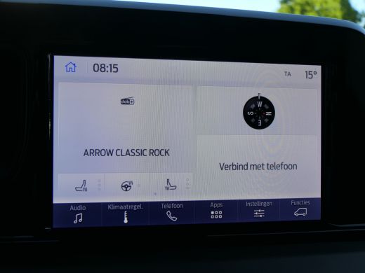 Ford Transit Courier Ford 1.5 EcoBlue Trend | Camera | CarPlay/Android Auto | Winterpack | Parkeersensoren voor en ach... ActivLease financial lease