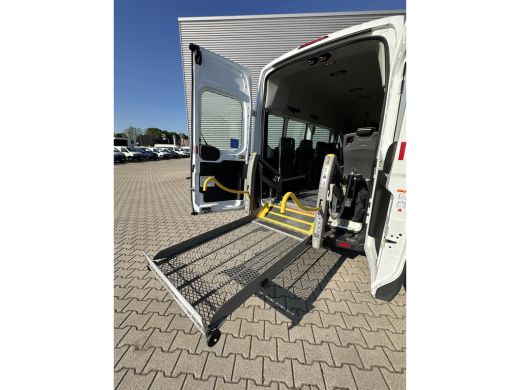 Ford Transit Kombi 350 2.0 TDCI L3H2 Trend personenbus/rolstoelbus ActivLease financial lease