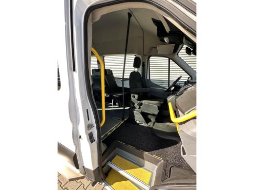 Ford Transit Kombi 350 2.0 TDCI L3H2 Trend personenbus/rolstoelbus ActivLease financial lease