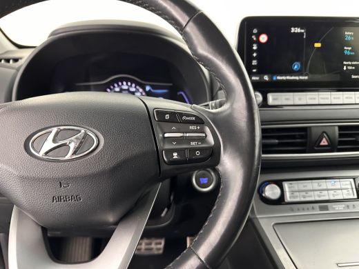 Hyundai KONA EV Premium 64 kWh [ 3-Fase ] (INCL-BTW) *FULL-LEATHER | HEAD-UP | FULL-LED | NAVI-FULLMAP | DAB |... ActivLease financial lease