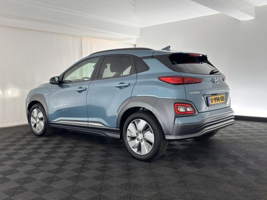 Hyundai KONA EV Premium 64 kWh [ 3-Fase ] (INCL-BTW) *FULL-LEATHER | HEAD-UP | FULL-LED | NAVI-FULLMAP | DAB |... ActivLease financial lease