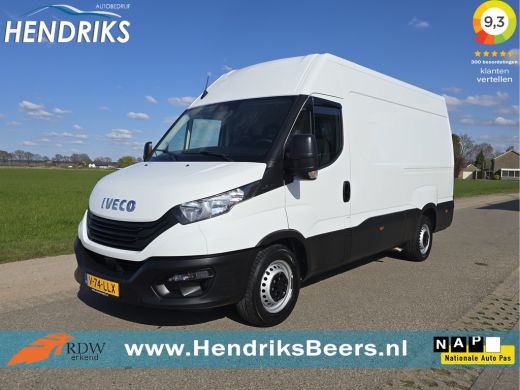 Iveco Daily 35S14V 2.3 352L H2 - 140 Pk - Euro 6 - Airco - Cruise Control Iveco Daily 35S14V 2.3 352L H2 - 140 Pk - Euro 6 - Airco - Cruise Control