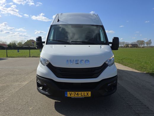 Iveco Daily 35S14V 2.3 352L H2 - 140 Pk - Euro 6 - Airco - Cruise Control ActivLease financial lease