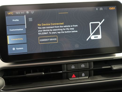 Jeep Avenger 1.2 e-Hybrid Summit | Afdaal assistent | Apple Carplay/Android Auto|telefoonintegratie premium | ... ActivLease financial lease