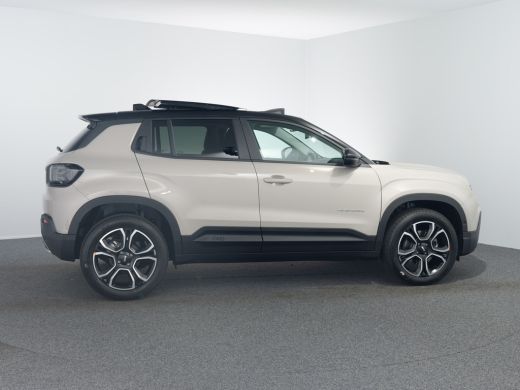Jeep Avenger 1.2 e-Hybrid Summit | Afdaal assistent | Apple Carplay/Android Auto|telefoonintegratie premium | ... ActivLease financial lease