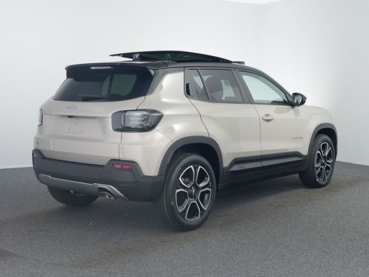 Jeep Avenger 1.2 e-Hybrid Summit | Afdaal assistent | Apple Carplay/Android Auto|telefoonintegratie premium | ... ActivLease financial lease