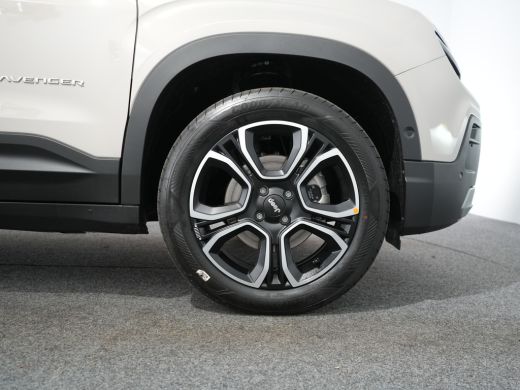 Jeep Avenger 1.2 e-Hybrid Summit | Afdaal assistent | Apple Carplay/Android Auto|telefoonintegratie premium | ... ActivLease financial lease