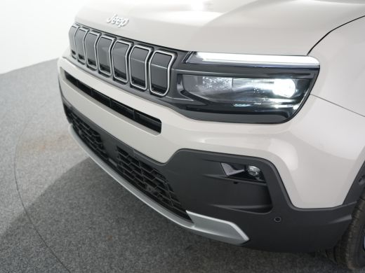 Jeep Avenger 1.2 e-Hybrid Summit | Afdaal assistent | Apple Carplay/Android Auto|telefoonintegratie premium | ... ActivLease financial lease