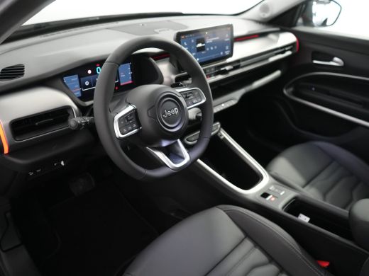 Jeep Avenger 1.2 e-Hybrid Summit | Afdaal assistent | Apple Carplay/Android Auto|telefoonintegratie premium | ... ActivLease financial lease