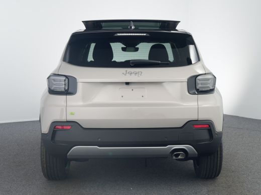 Jeep Avenger 1.2 e-Hybrid Summit | Afdaal assistent | Apple Carplay/Android Auto|telefoonintegratie premium | ... ActivLease financial lease