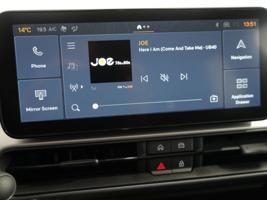 Jeep Avenger 1.2 e-Hybrid Summit | Afdaal assistent | Apple Carplay/Android Auto|telefoonintegratie premium | ... ActivLease financial lease