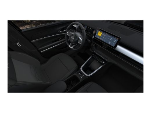Jeep Avenger Jeep Altitude Automaat ActivLease financial lease